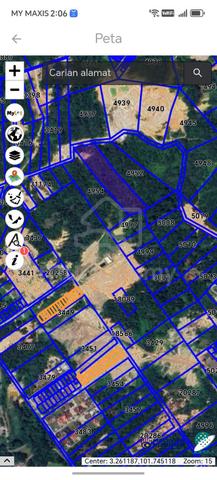 Tanah 5.9 ekar ( bangunan) gombak uia uia 1