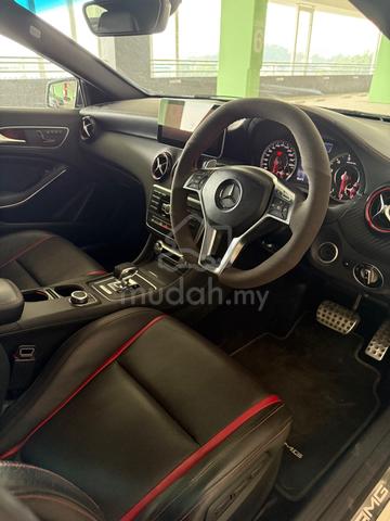 2014 Mercedes Benz A-CLASS 2.0 45 AMG EDITION 1 - 5