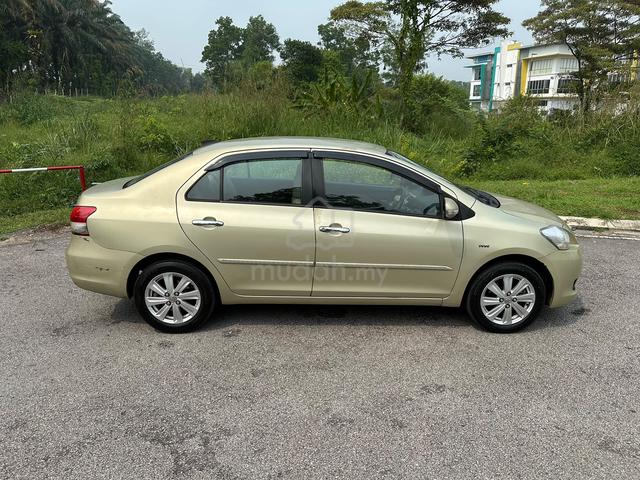2008 Toyota VIOS 1.5 G NCP93R-BEPGKE (A) - 2
