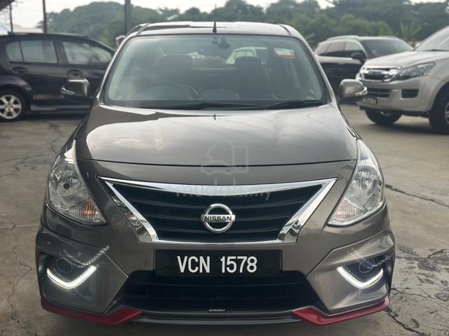 2018 Nissan ALMERA 1.5 E (NISMO)FACELIFT CANTIK - 2