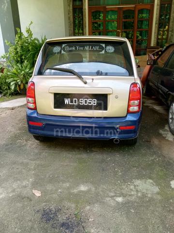 2004 Perodua KELISA 1.0 SE EZS (A) - 2