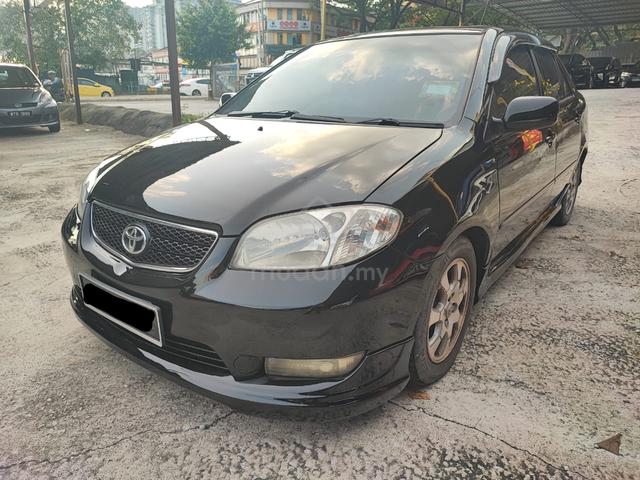 2005 Toyota VIOS 1.5 E AUTO DONE PUSPAKOM - 3