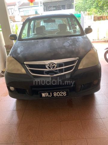 2008 Toyota AVANZA 1.5 G F602RM-GQMFMM (A) - 1