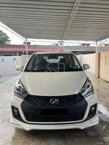 2012 Perodua MYVI 1.5 SE ZHS (A) Full ICON SE 错过可惜 - 1
