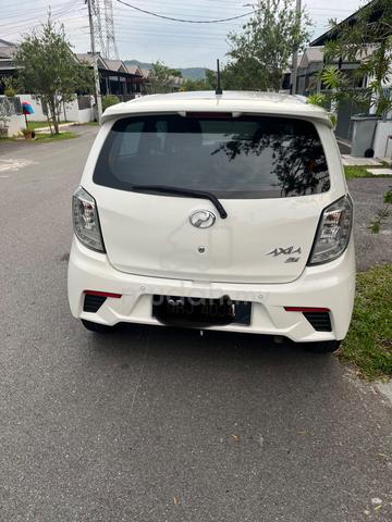 2015 Perodua AXIA 1.0 SE MY14 B200 (A) - 1
