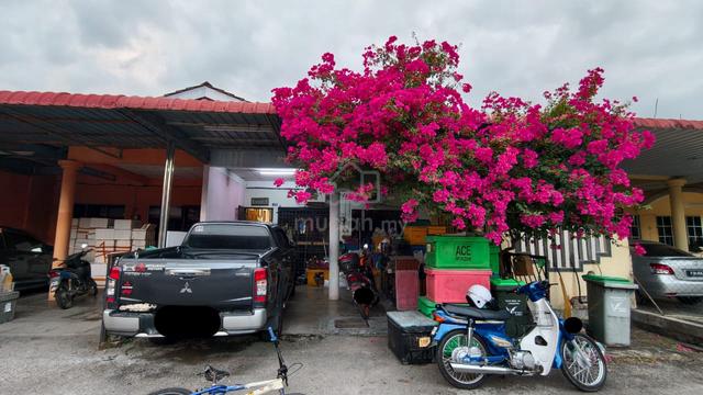 Tanpa10%Deposit🎯FullLoan🎯Teres 1 Tkt @ Taman Seri Jenaris Tikam Batu 1