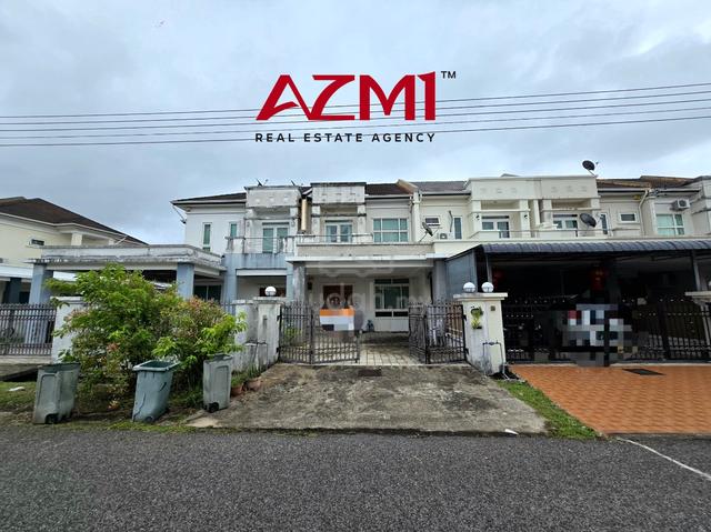 Greenville Senadin Gated & Guarded Double Storey Terrace Intermediate 1
