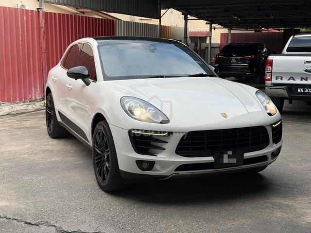 2015/2020 Porsche MACAN 3.0 S (A) LOAN KEDAI IC SJ - 1