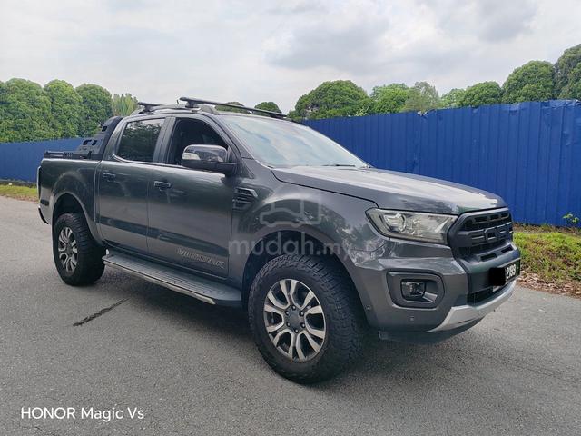 2018 /19 Ford RANGER WILDTRAK 2.0L (A) - OFFER    - 3