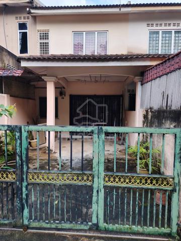 2 Storey Terrace House For Sale 1