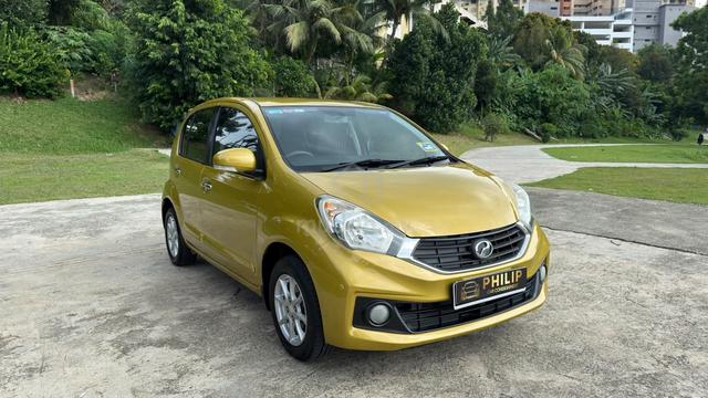 2015 PERODUA MYVI 1.3 X (A) No Processing Fees!!!! - 3