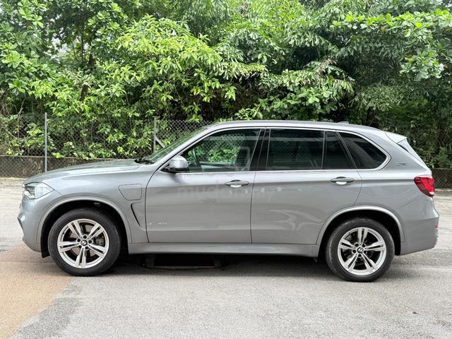 2017 Bmw X5 xDRIVE40e M SPORT - Premium Selection - 4