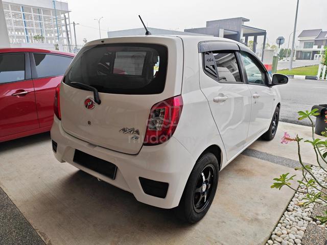 Loan Mudah ✦ Bulanan Murah | AXIA 1.0 G (A) 2014 - 4