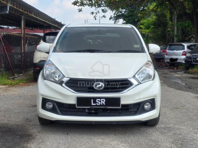# OTR # Perodua MYVI 1.3 X (A)[2015] - 4