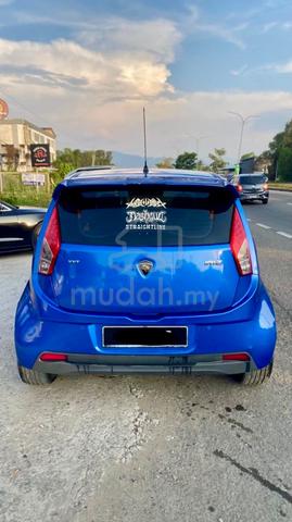 2014 Proton IRIZ 1.6 EXECUTIVE (M) sport rim - 3