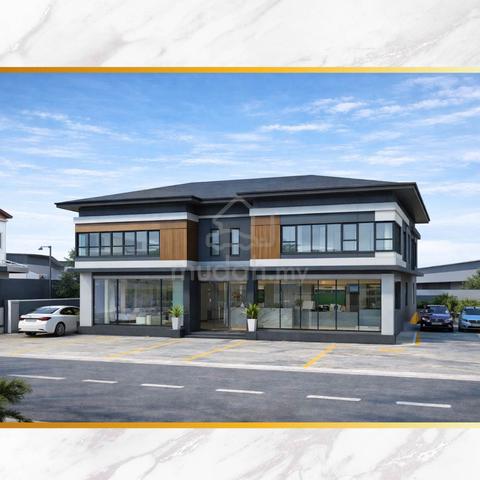 Gurney Drive - Double Storey Bungalow For Rent 1