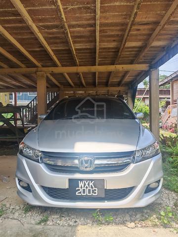 2007 Honda STREAM 1.8 I-VTEC (A) - 2
