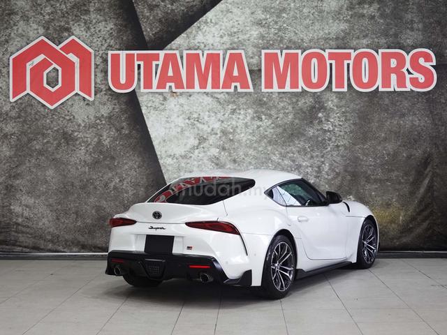2021 Toyota SUPRA SZ 2.0 (A) - 4