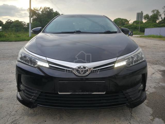 2017 Toyota COROLLA ALTIS 1.8 G FACELIFT (A) - 3