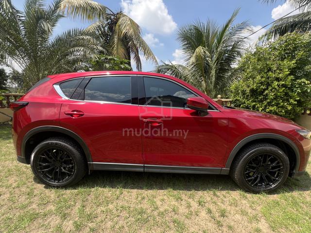 2018 Mazda CX-5 2.0 G 2WD HIGH SPEC (A) - 2