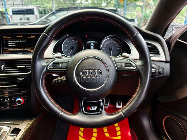 Audi S5 3.0 TFSI (A) QUATTRO S-LINE L/MILE 84Kkm - 4