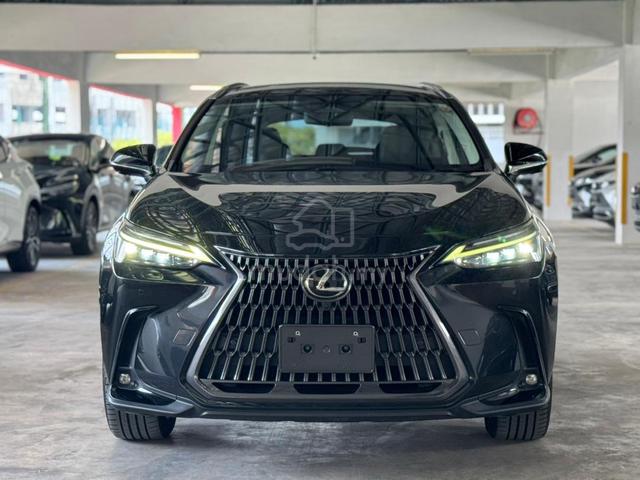 2023 Lexus NX 250 2.5 VERSION L / FULL SPEC - 4