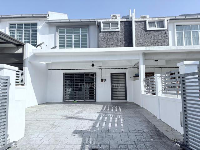 [Big unit] [Below MV] FOR SALE Terrace House Taman Pelangi Semenyih 2 1