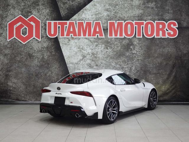 2021 Toyota SUPRA SZ 2.0 JBL HUD BSM UNREG - 4
