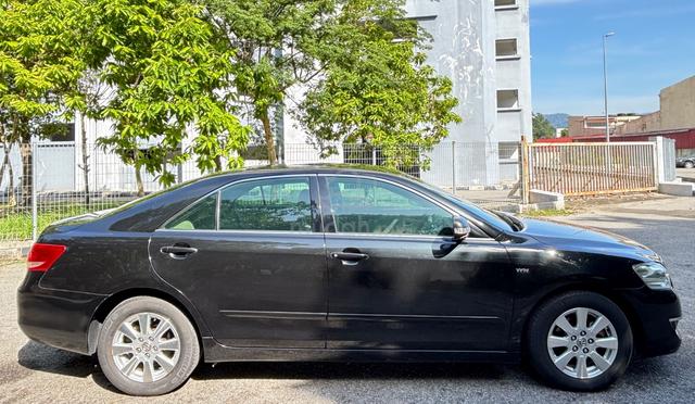 2008 Toyota CAMRY 2.0 (A) AUTO - 4