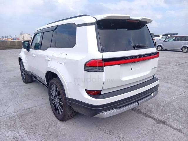2025 Lexus GX550 3.4 VERSION-L 6A 9K KM NEW MODEL - 5