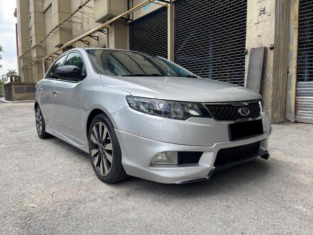 2011 Naza Kia Forte 2.0 SX 6-speed Paddle Shift - 1