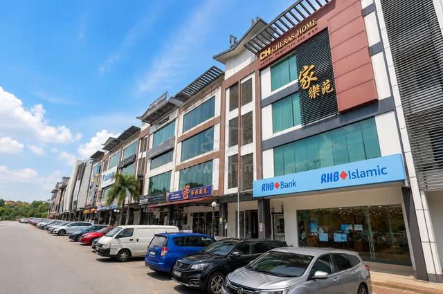 Ground Floor Bandar Mahkota Cheras 1