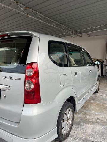 2008 Toyota AVANZA 1.5 G (A) 车况满意经济好养的mpv - 5