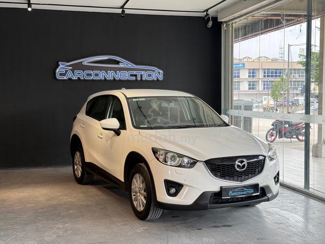 2014 Mazda CX-5 2.0 2WD MID SPEC (A) - 1