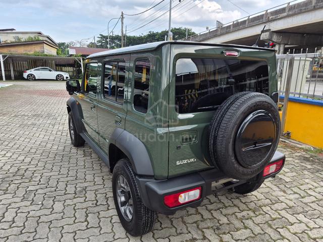 2025 Suzuki JIMNY 1.5 FC NOMADE , OFFER , NEW CAR - 4