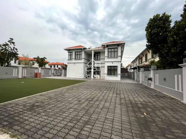 Luxury Kota Bayu Emas Corner Mega Semi-D 6189sqft In Parklands Klang 1