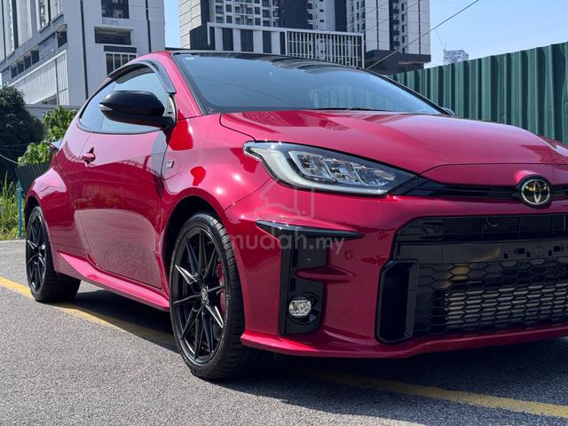 JBL HUD Toyota GR YARIS 1.6 RZ HIGH PERFORMANCE - 1