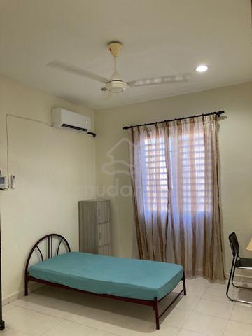 Fully Furnished Penang Bukit Mertajam Seberang Perai, Prai Room 1