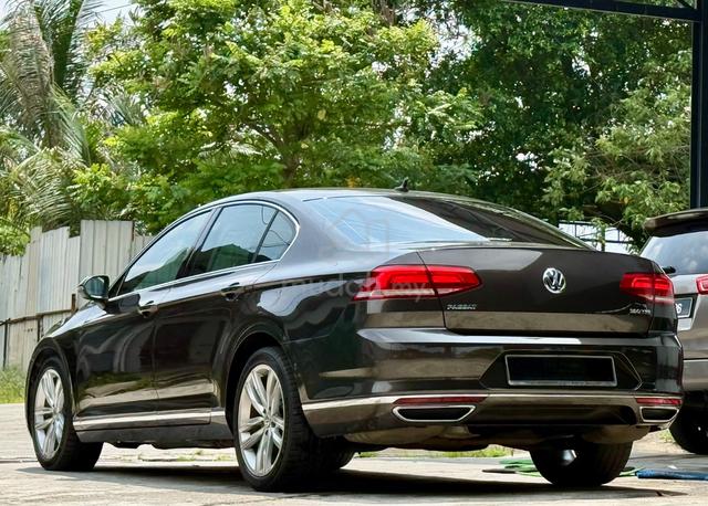 Volkswagen B8 Passat 2.0 TSI Highline (Ckd) - 2