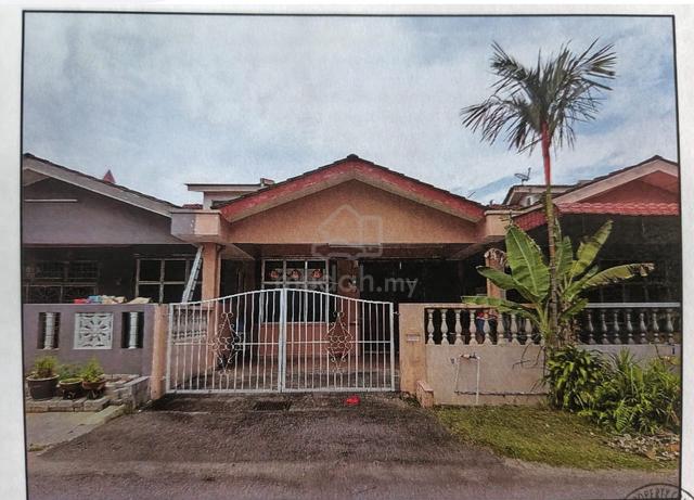 Seremban jaya single sty house 20x70 near plus highway tesco 1