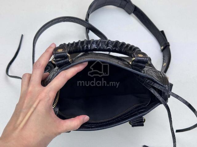Balenciaga 390160 Classic Mini City Bag - photo 6 of 6