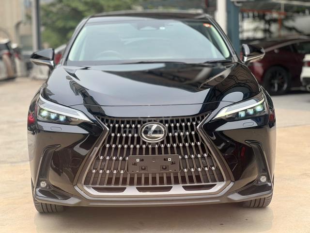 2022 Lexus NX250 2.5 LUXURY (A) - 3