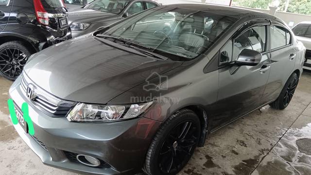 2012 Honda CIVIC 2.0 S NAVI (A) - 2