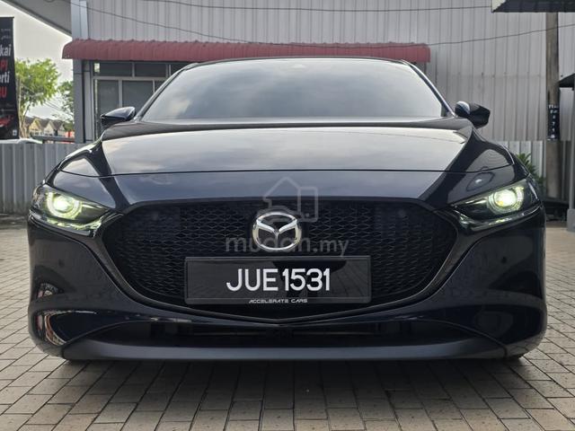 2020 Mazda 3 2.0 GVC HIGH PLUS MY19 BP (A) - 2