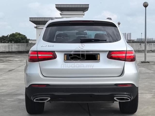 2019 Mercedes Benz GLC200 2.0 (A) - 5