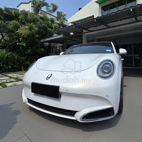 2024 GWM ORA 07 LONG RANGE | 5050km mileage only - 1