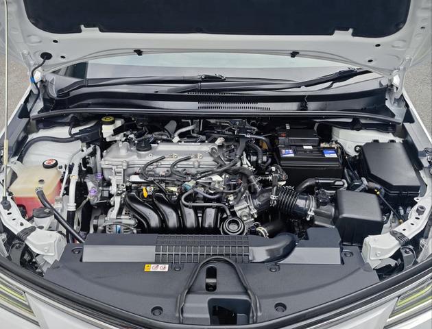 2021 Toyota COROLLA ALTIS 1.8 G (A) TRD SPORTIVO - 4
