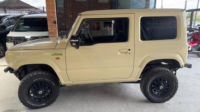 2020 Suzuki JIMNY 660cc TURBO XC (A) 4WD OFF ROAD - 5