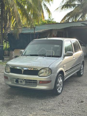 2004 Perodua KELISA 1.0 EZL (A) - 2