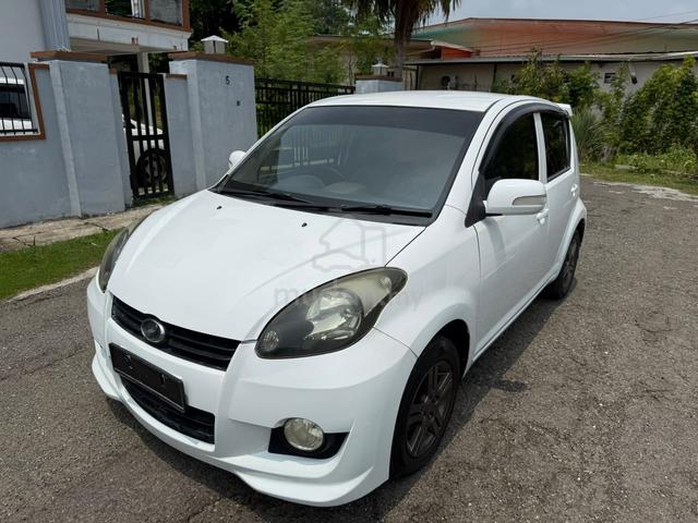 2009 Perodua MYVI 1.3 SE ZHS MY05 M300 FACELIFT - 1